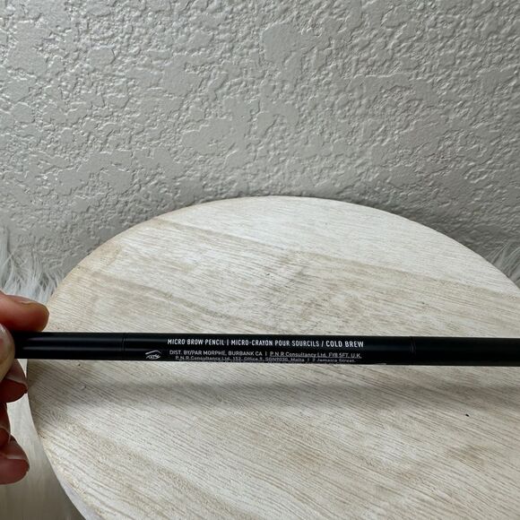$7 π Morphe Micro DualβEnded Brow Pencilβ In Cold Brew π - Picture 4 of 10